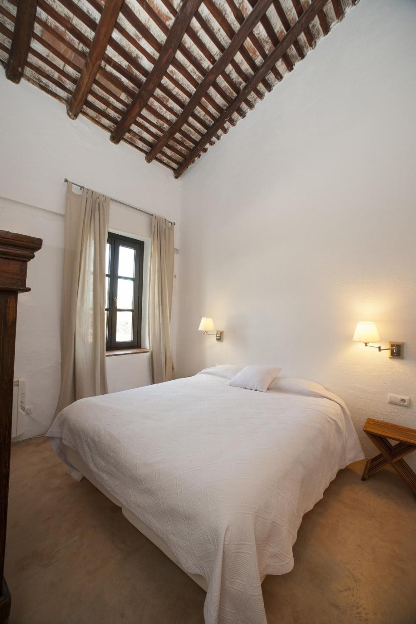 Los Pozos de la Nieve Constantina Habitación foto
