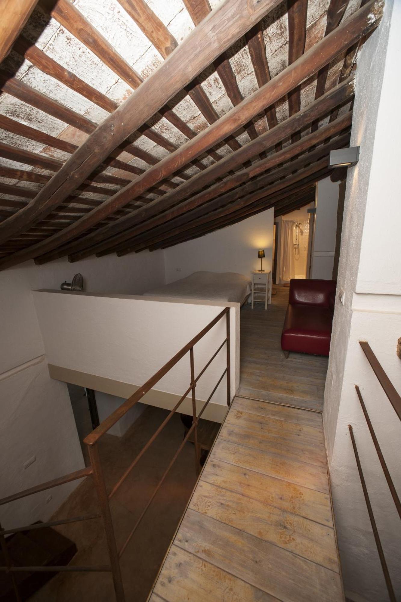 Los Pozos de la Nieve Constantina Habitación foto