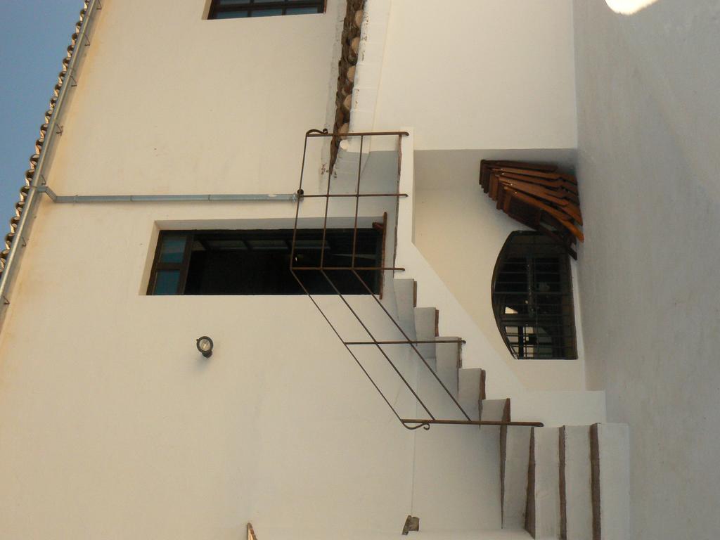 Los Pozos de la Nieve Constantina Habitación foto